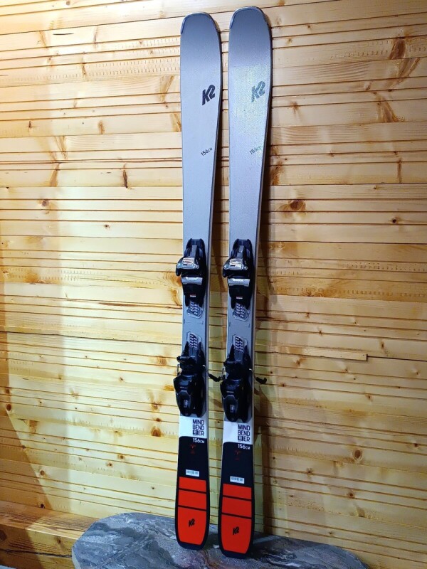 LYŽE K2 MINDBENDER 85 RX 156CM